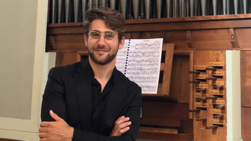 Giuseppe Rigliaco - autunno musicale 2018